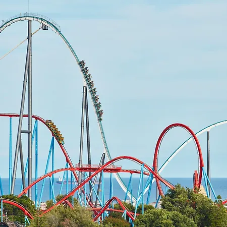 Portaventura Hotel Gold River - Includes Unlimited Access To Portaventura Park & 1 Access To Ferrari Land-2