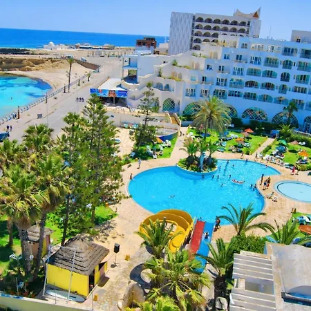 Hotel El Habib Monastir-2