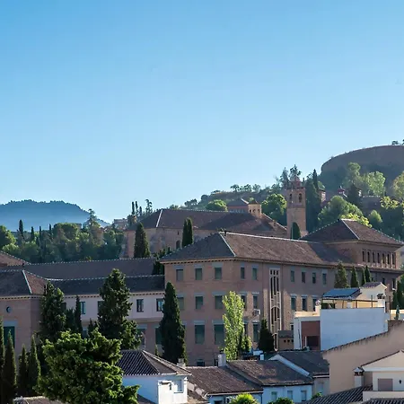 Hotel Granada By Pierre & Vacances-2