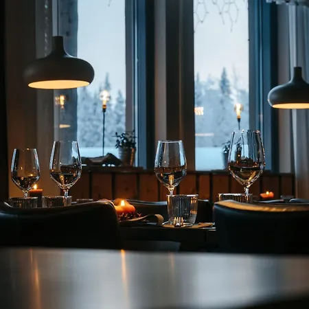 Lapland Hotels Luostotunturi & Amethyst Spa-3