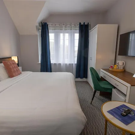 Best Western The Plough Hotel-3