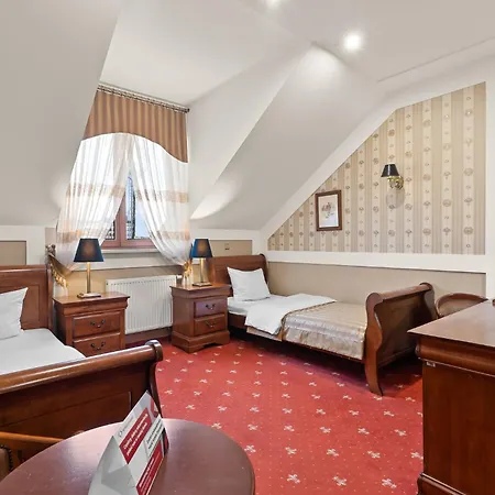 Hotel Diament Arsenal Palace Katowice - Chorzow-2