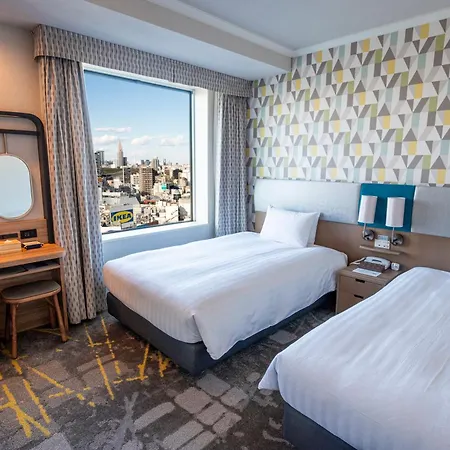 Shibuya Excel Hotel Tokyu-2
