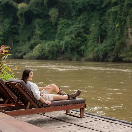 River Kwai Jungle Rafts-2