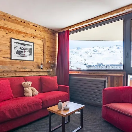 Hotel 3 Vallees Val Thorens-3