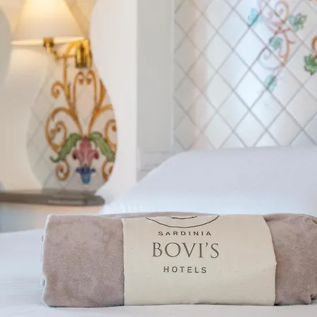 Hotel La Bitta - Bovis Hotels-2