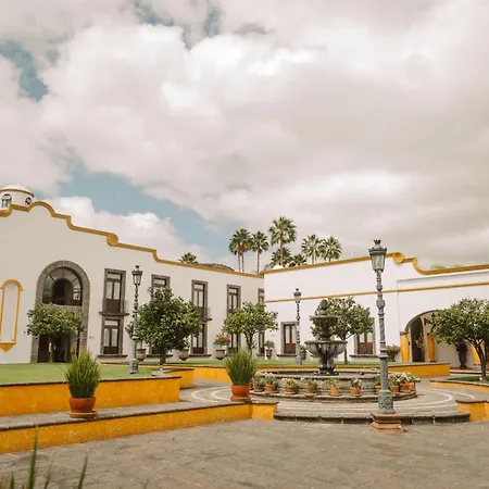 Hotel Hacienda la Venta-2