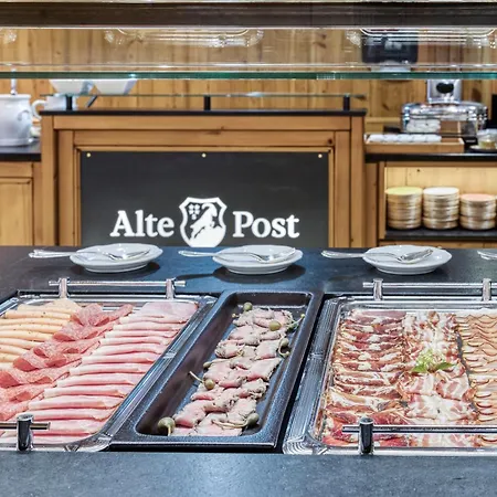 Wellness&Beauty Hotel Alte Post-3