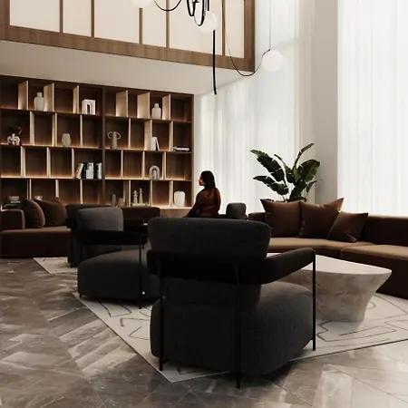 Metcalfe Hotel Montreal By Gray Collection-2