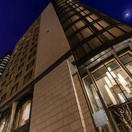 Metcalfe Hotel Montreal By Gray Collection-3