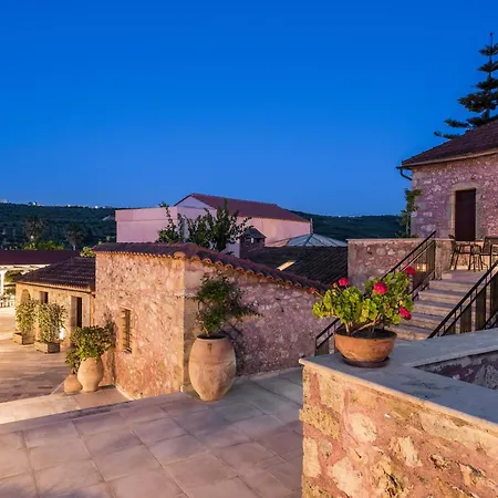 Spilia Village Hotel & Villas-2