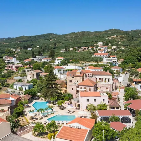 Spilia Village Hotel & Villas-3