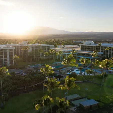 Waikoloa Beach Marriott Resort&Spa-2