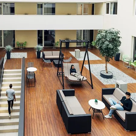 Harry'S Home Dornbirn Hotel & Apartments-3