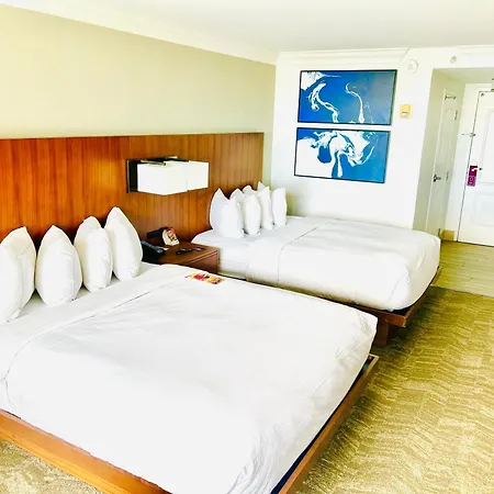 Hilton Pensacola Beach-3