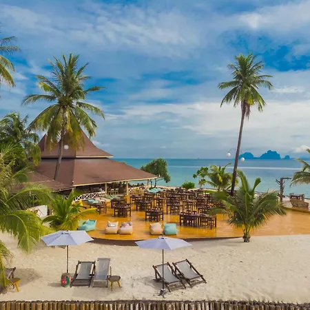 Koh Mook Sivalai Beach Resort-3
