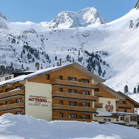 Alpensporthotel Mutterberg-2