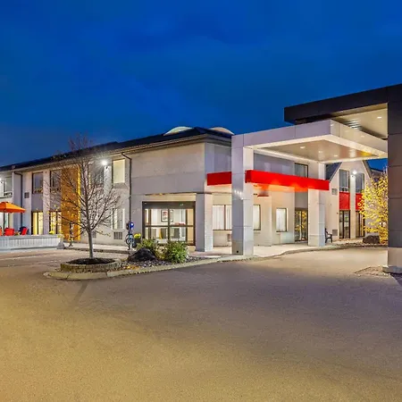 Comfort Inn Moncton East-2