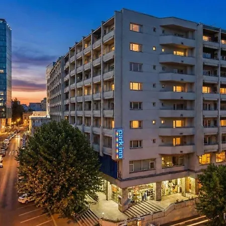 Park Inn By Radisson Bucharest Hotel & Residence-2