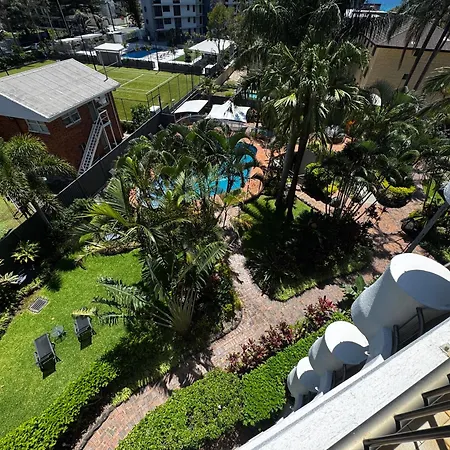 Aristocrat Apartments-2