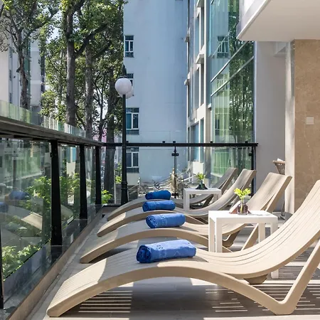 Harmony Saigon Hotel & Spa-3