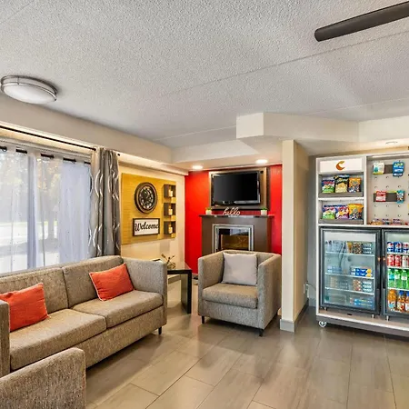 Comfort Inn Hamilton - Stoney Creek-3