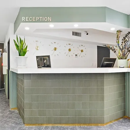 Ciloms Airport Lodge Melbourne Airport-2
