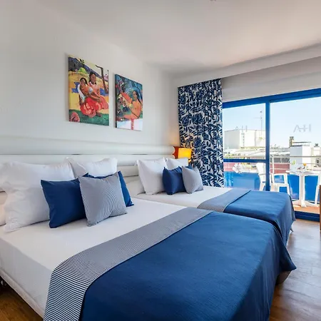 Hotel Tahiti Playa & Suites 4Sup-3