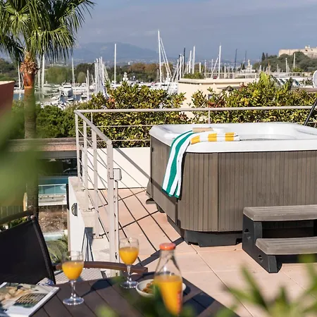 Résidence Pierre&Vacances Premium Port Prestige-2