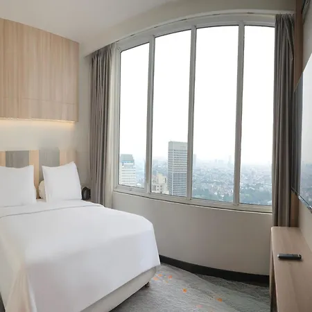 Harris Suites Fx Sudirman-2
