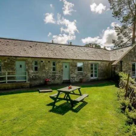 Nith Riverside Cottages-2