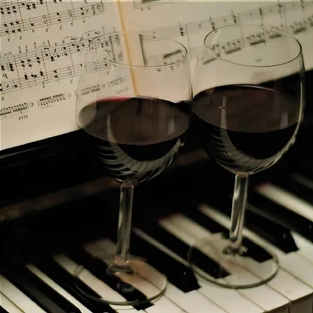 Hotel Giò Wine e Jazz Area-3