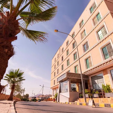 Petra Moon Hotel-2