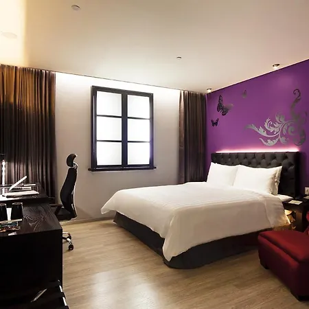 Fx Hotel Taipei Nanjing East Road Branch-3