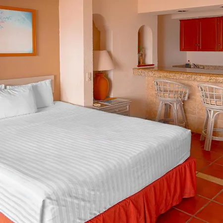 The Palms Resort Of Mazatlan-2