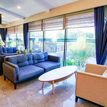 Istanbul Beach Hotel-3