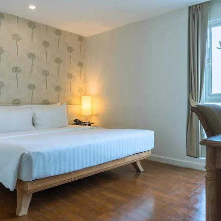 Sabai Sathorn Service Apartment-3
