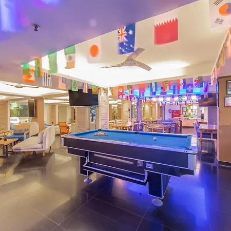 Kuta Beach Hotel-2