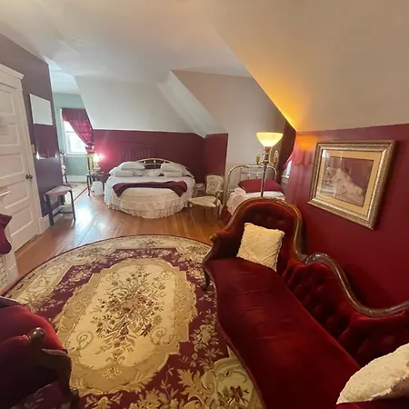 Wakamow Heights Bed And Breakfast-2