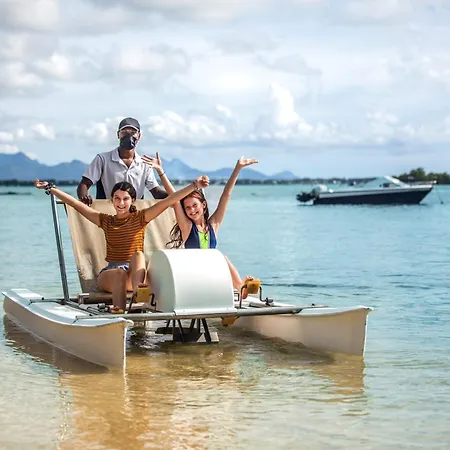 Canonnier Beachcomber Golf Resort & Spa-3