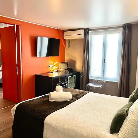Hotel & Spa Le Renard Centre-2