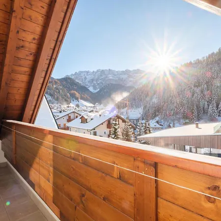 Wellness Residence Villa Leck-3