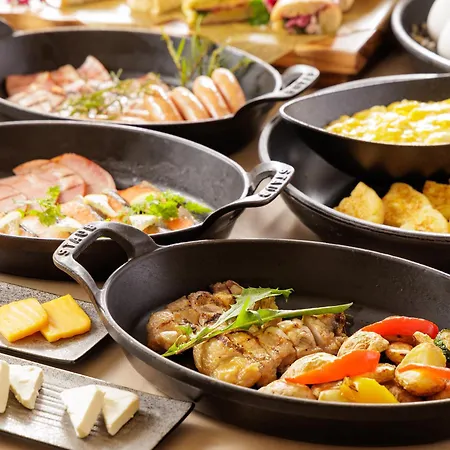 Solaria Nishitetsu Hotel Fukuoka-2