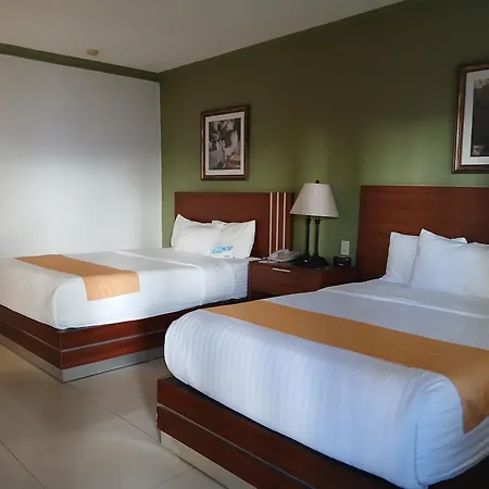 Quality Inn Ciudad Obregon-2