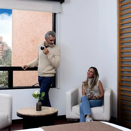 Mercure Bogota BH Retiro-2