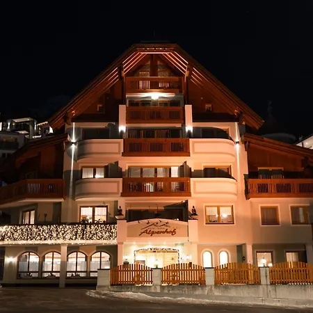 Hotel Garni Alpenhof-3