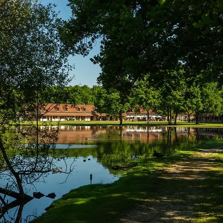 L'Orée des Chênes, The Originals Relais (Relais du Silence)-2