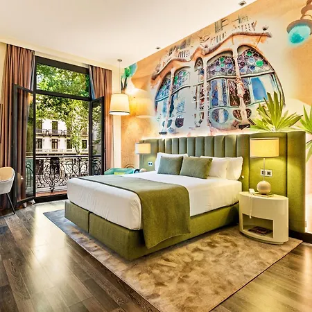 Hotel Indigo Barcelona - Plaza Catalunya 4Sup By Ihg-3