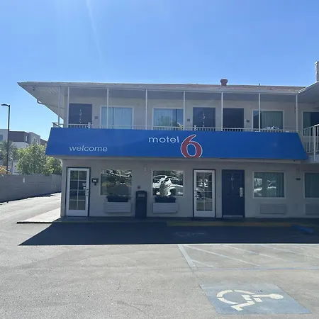 Motel 6 Las Vegas, Nv - Strip-2