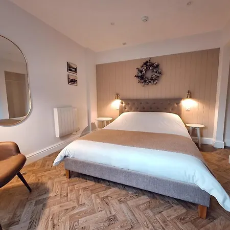 The Mews Room At The Coach House-2